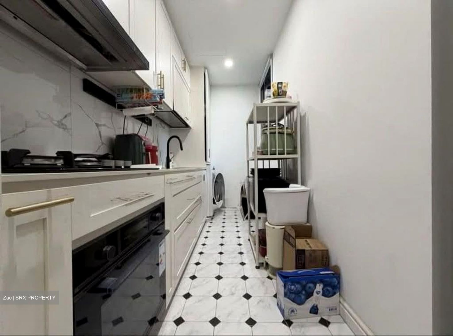Canberra Residences (D27), Condominium #578827901